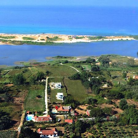 Villa Saia Halikounas Exterior photo