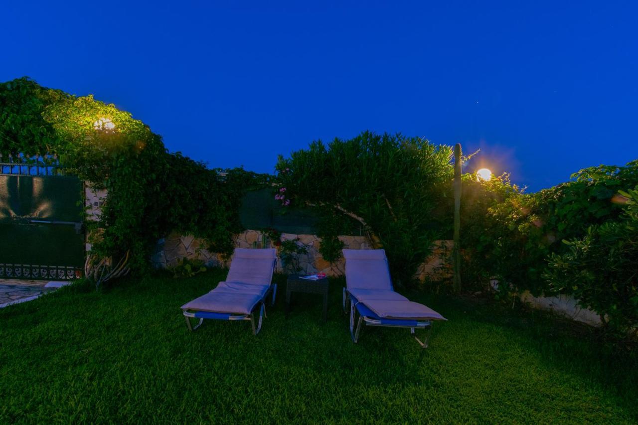 Villa Saia Halikounas Exterior photo