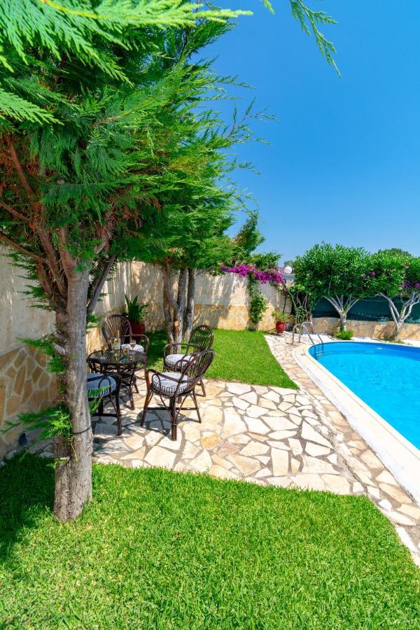 Villa Saia Halikounas Exterior photo